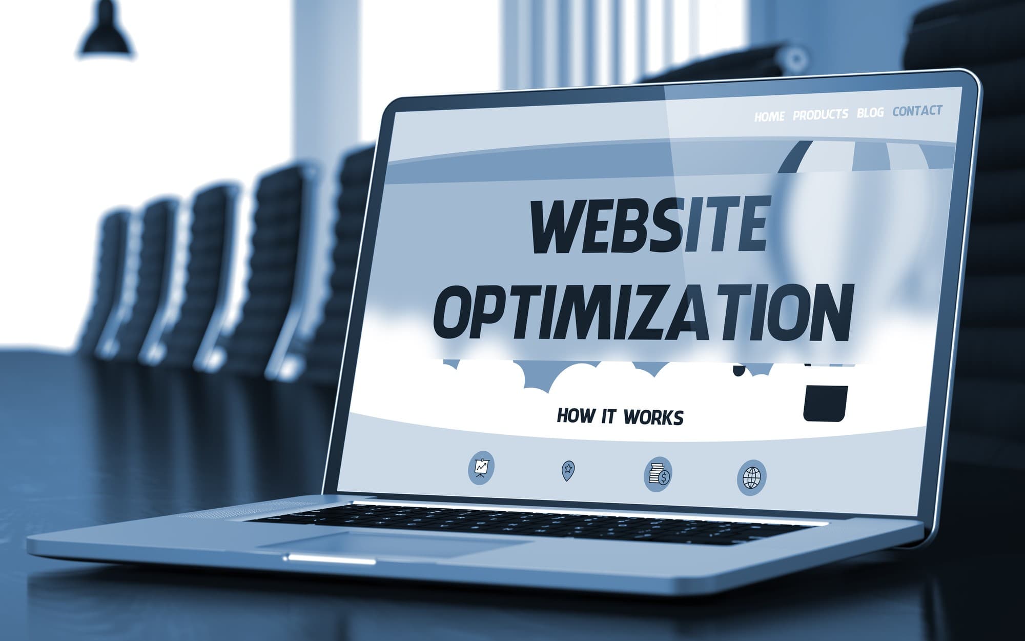 Website Optimization for More Revenue